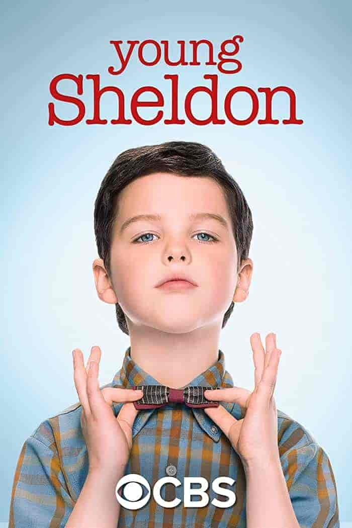 مسلسل Young Sheldon الموسم 1 مترجمة