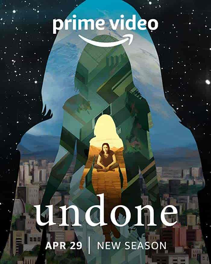 مسلسل Undone الموسم 2 مترجمة