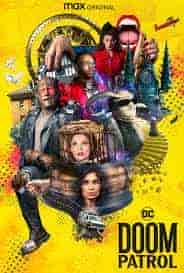 مسلسل Doom Patrol الموسم 3 مترجمة