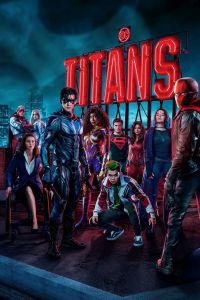 Titans الموسم 3