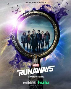 Runaways الموسم 3