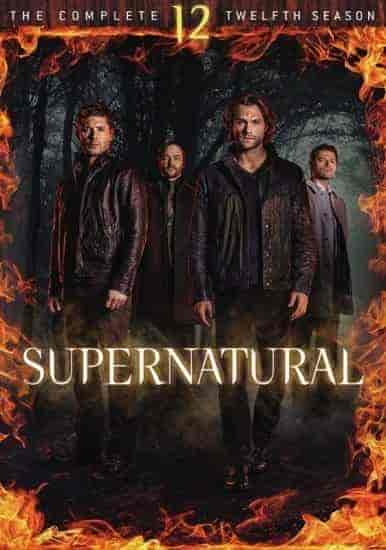 مسلسل Supernatural الموسم 12 مترجمة