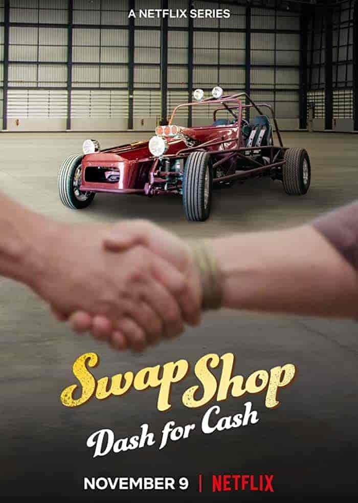 برنامج Swap Shop الموسم 2 مترجمة