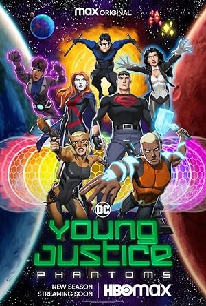 انمي Young Justice الموسم 4 الحلقة 22 مترجمة