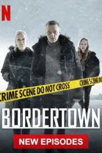 Bordertown الموسم 3