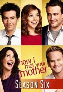 How I Met Your Mother الموسم 6