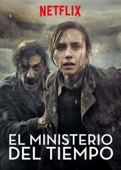 مسلسل El Ministerio Del Tiempo الموسم 3 مترجمة