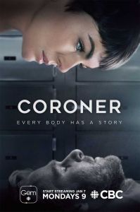 Coroner الموسم 1