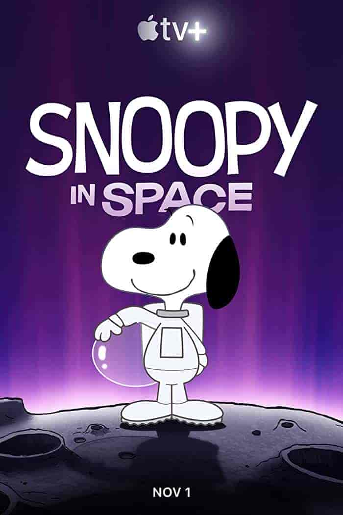 مسلسل Snoopy In Space الموسم 1 مترجمة