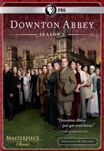 Downton Abbey الموسم 2