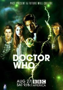 Doctor Who الموسم 6