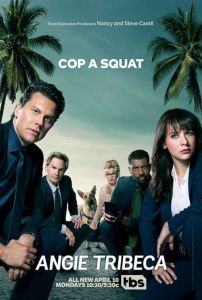 Angie Tribeca الموسم 4