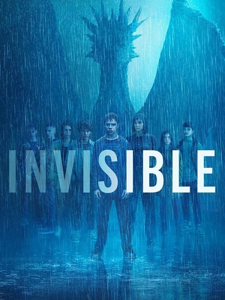 مسلسل Invisible 2024 مترجمة