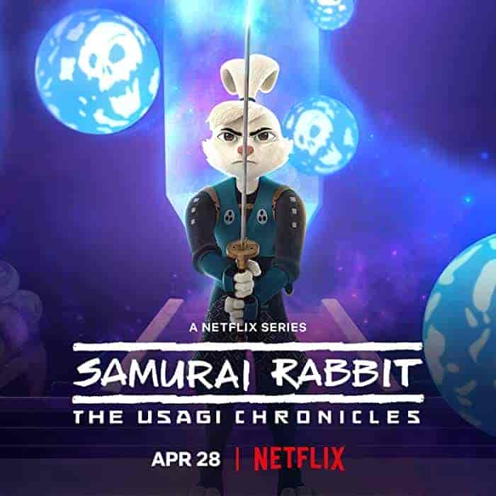 انمي Samurai Rabbit: The Usagi Chronicles مترجمة