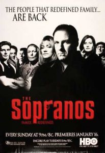 The Sopranos الموسم 2