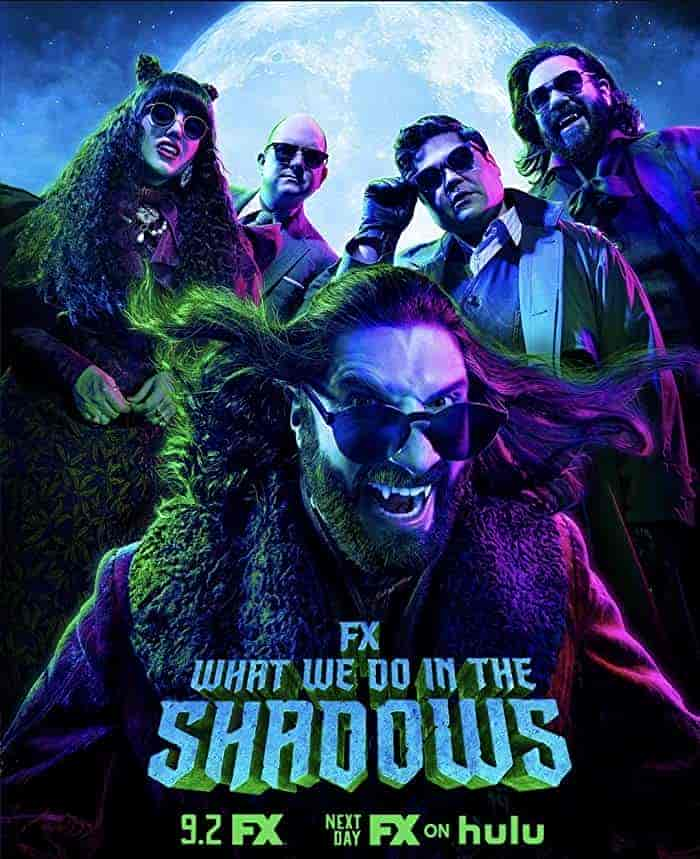 مسلسل What We Do In The Shadows الموسم 3 الحلقة 7 مترجمة