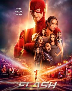 The Flash الموسم 9