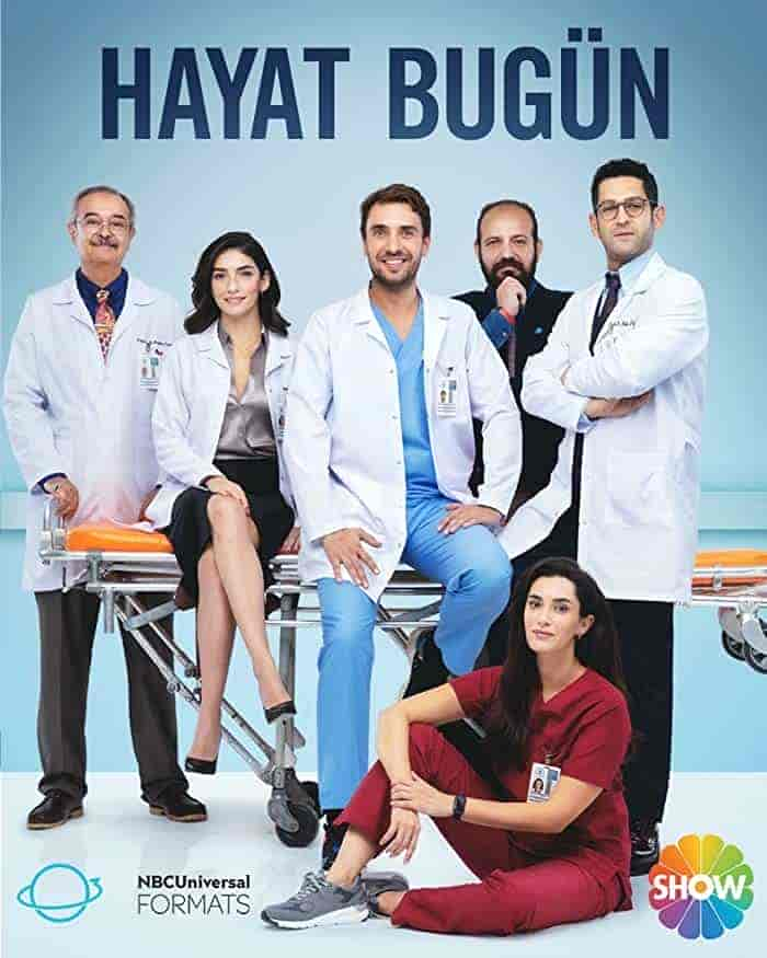 مسلسل حياة اليوم مترجمة