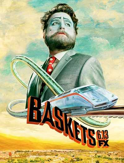 مسلسل Baskets الموسم 4 الحلقة 1 مترجمة