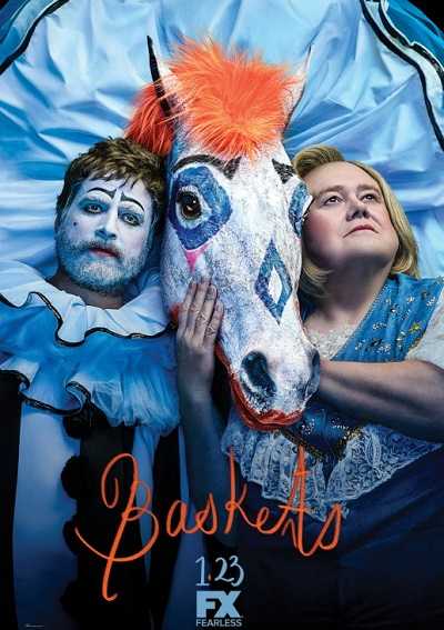 مسلسل Baskets الموسم 3 الحلقة 10