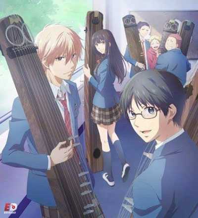 انمي Kono Oto Tomare الموسم 1 الحلقة 11 مترجمة