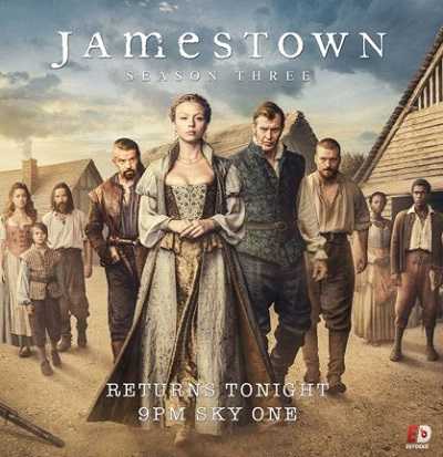 مسلسل Jamestown الموسم 3 الحلقة 8